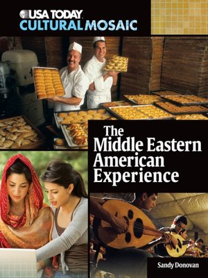 cover image of The Middle Eastern American Experience